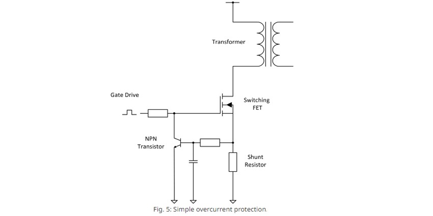 overcurrent protection